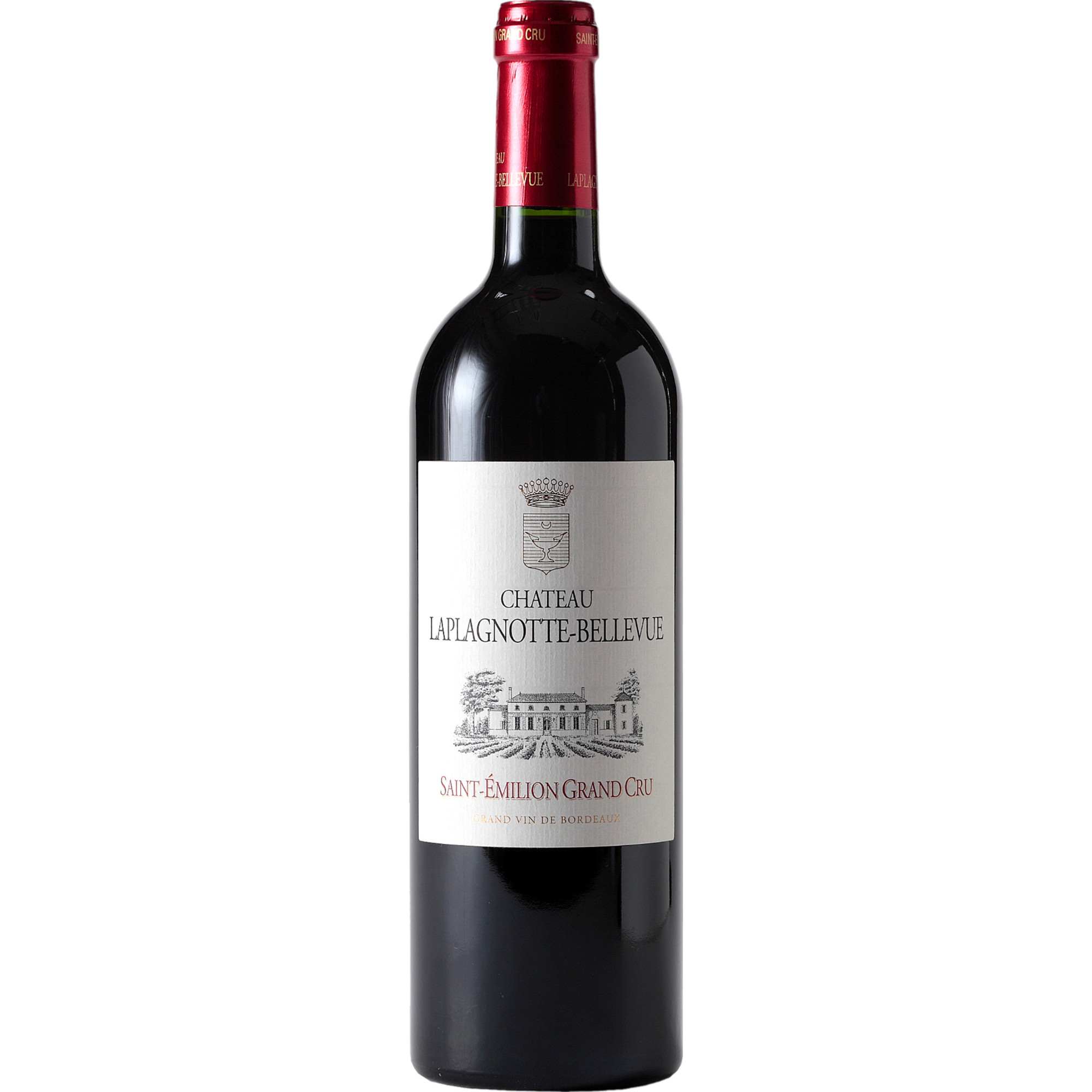 Château Laplagnotte-Bellevue, Saint Emilion Grand Cru AOP, Bordeaux, 2020, Rotwein