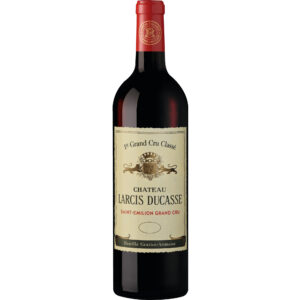Château Larcis Ducasse, Saint-Emilion AOP, 1er Cru Classé B, Bordeaux, 2022, Rotwein