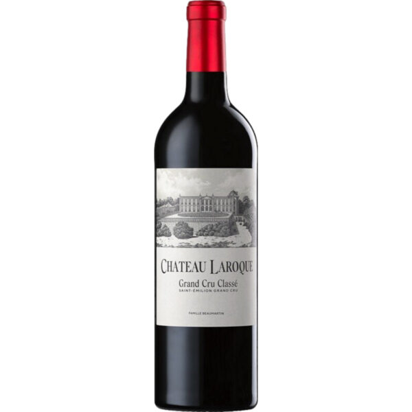 Château Laroque, Saint-Emilion Grand Cru AOP, Bordeaux, 2021, Rotwein