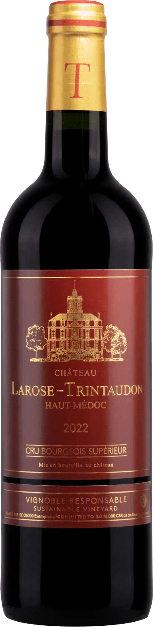 Château Larose-Trintaudon