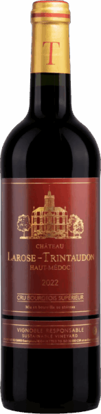 Château Larose-Trintaudon