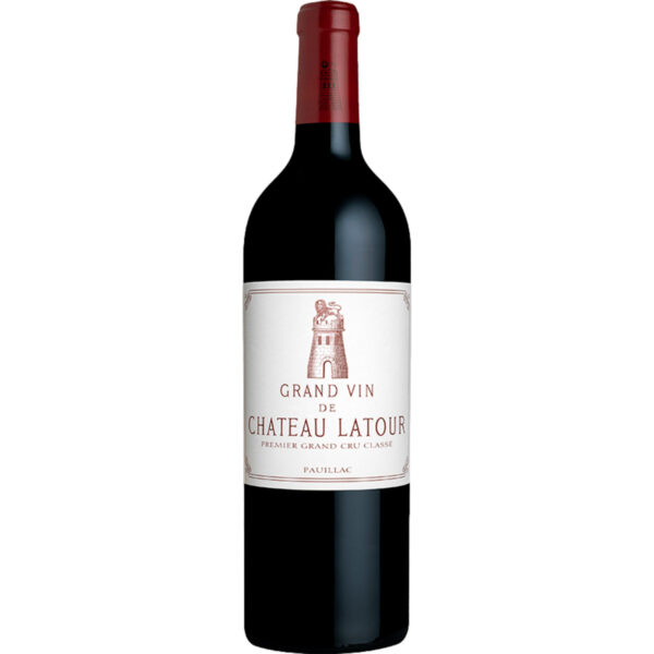Château Latour, Pauillac AOP, 1er Cru Classé, Bordeaux, 2010, Rotwein