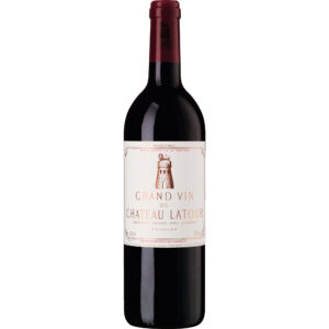 Château Latour, Pauillac AOP, 1er Cru Classé, Bordeaux, 2015, Rotwein