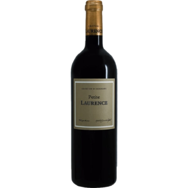 Château Laurence Petite Laurence, Bordeaux Supérieur AOP, Bordeaux, 2019, Rotwein