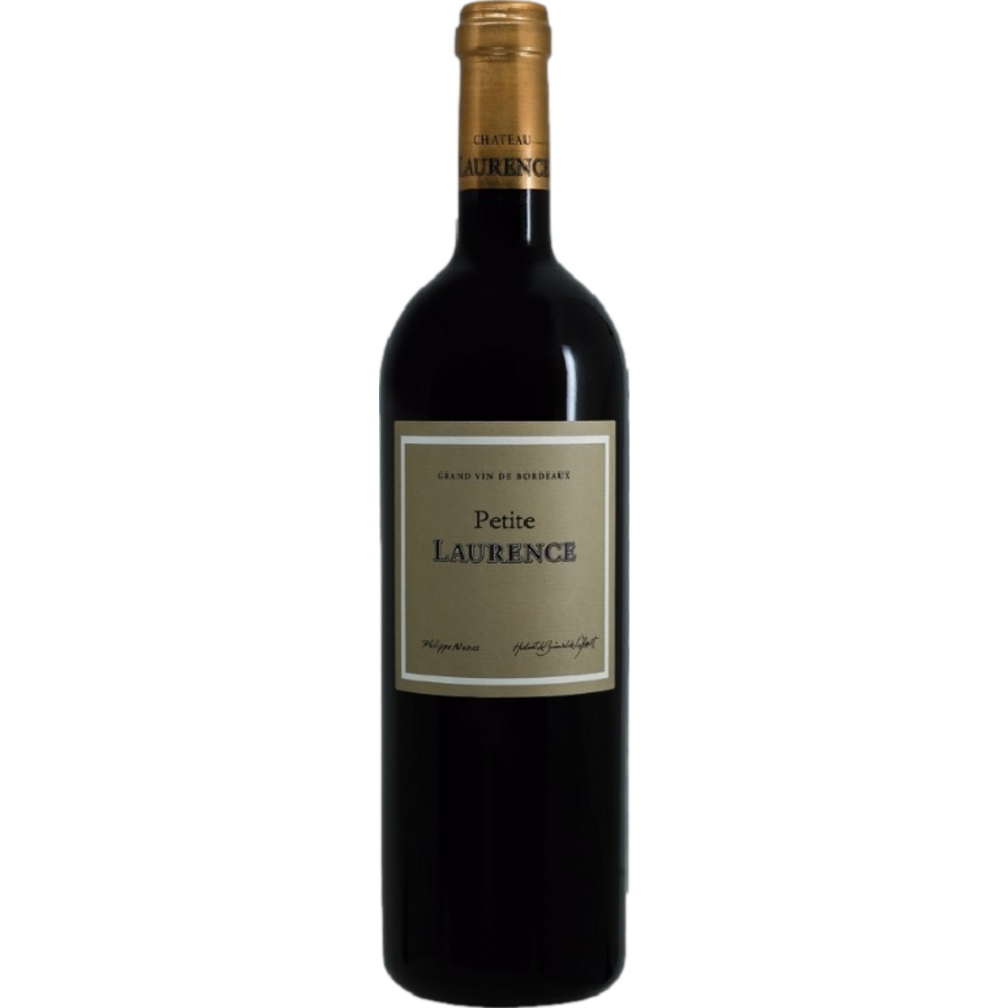 Château Laurence Petite Laurence, Bordeaux Supérieur AOP, Bordeaux, 2019, Rotwein