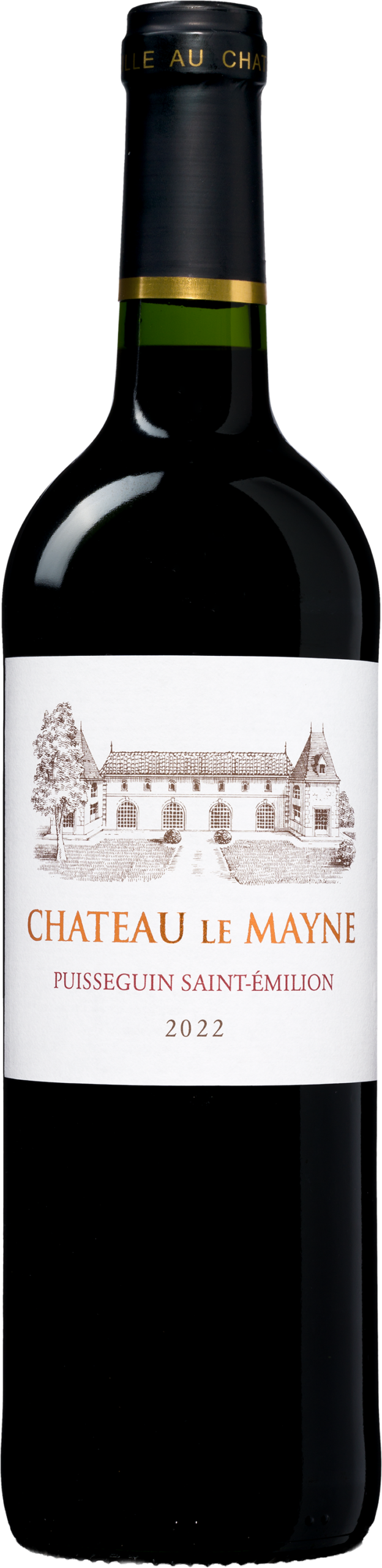 Château Le Mayne Puisseguin Saint-Émilion - die Weinbörse