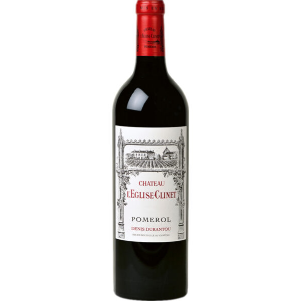 Château L'Église-Clinet, Pomerol AOP, Bordeaux, 2014, Rotwein