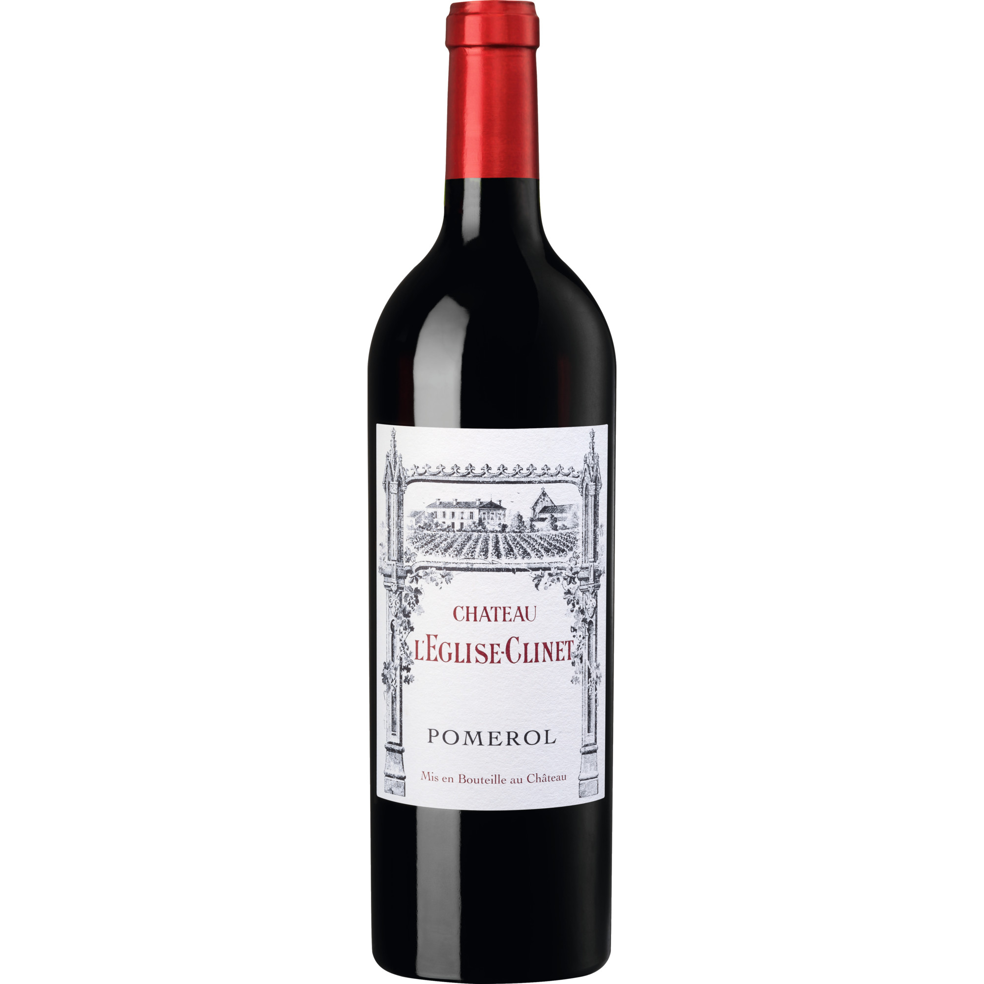 Château L'Église-Clinet, Pomerol AOP, Bordeaux, 2021, Rotwein