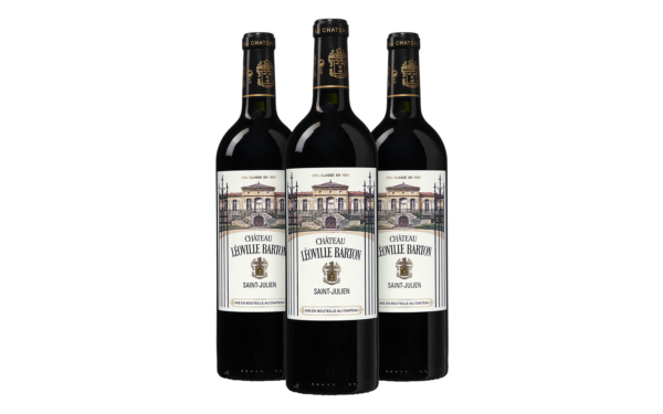 Château Léoville Barton 2e Grand Cru Classé Saint-Julien 2019 - die Weinbörse