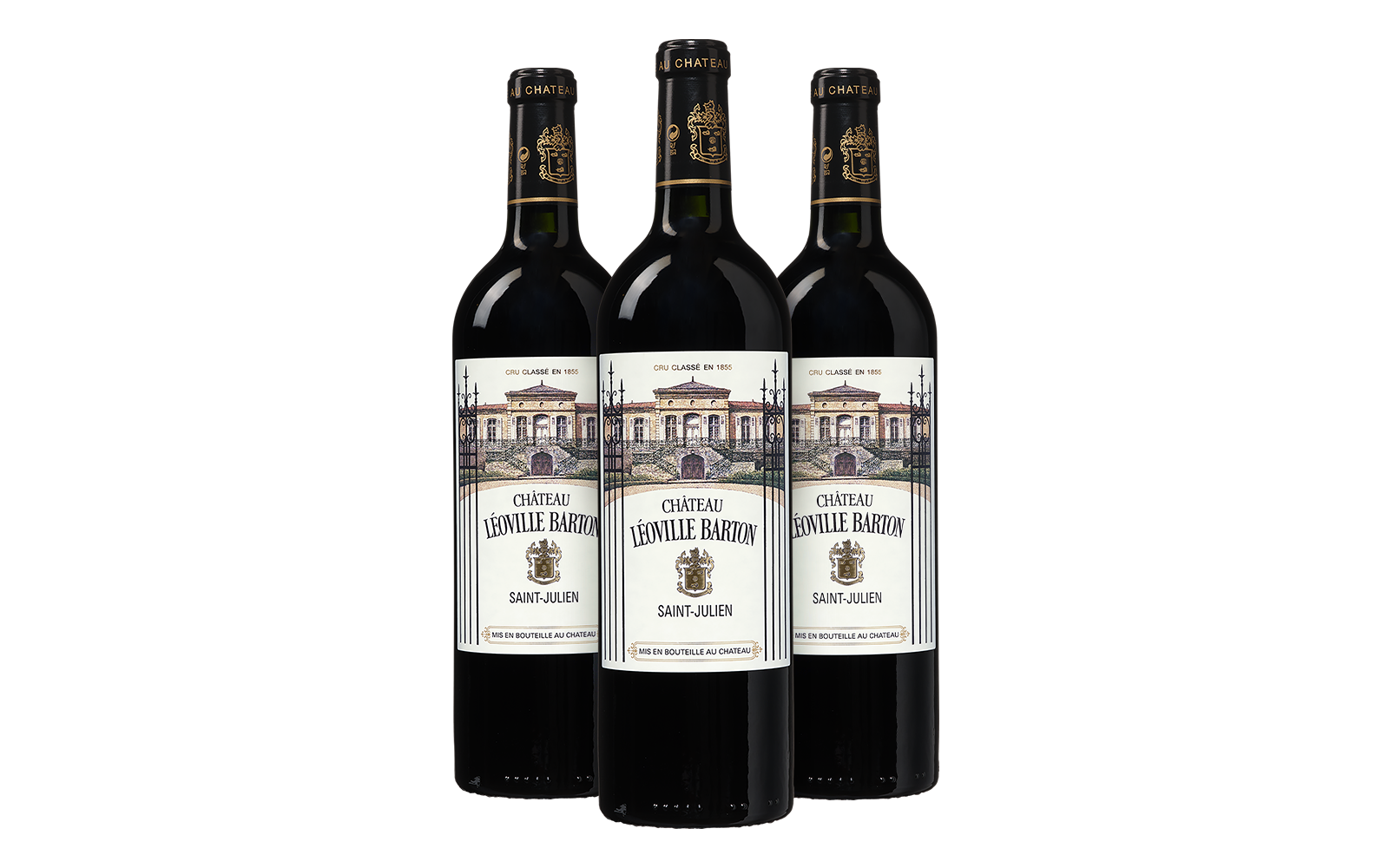Château Léoville Barton 2e Grand Cru Classé Saint-Julien 2019 - die Weinbörse