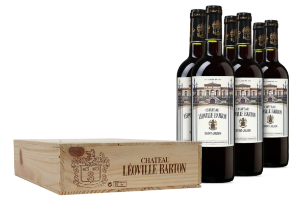 Château Léoville Barton 2e Grand Cru Classé Saint-Julien 2020 - die Weinbörse