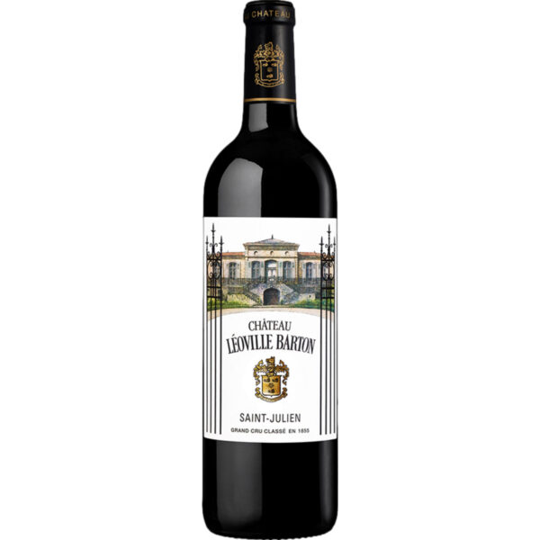 Château Léoville-Barton, Saint-Julien AOP, 2ème Cru Classé, Bordeaux, 2019, Rotwein