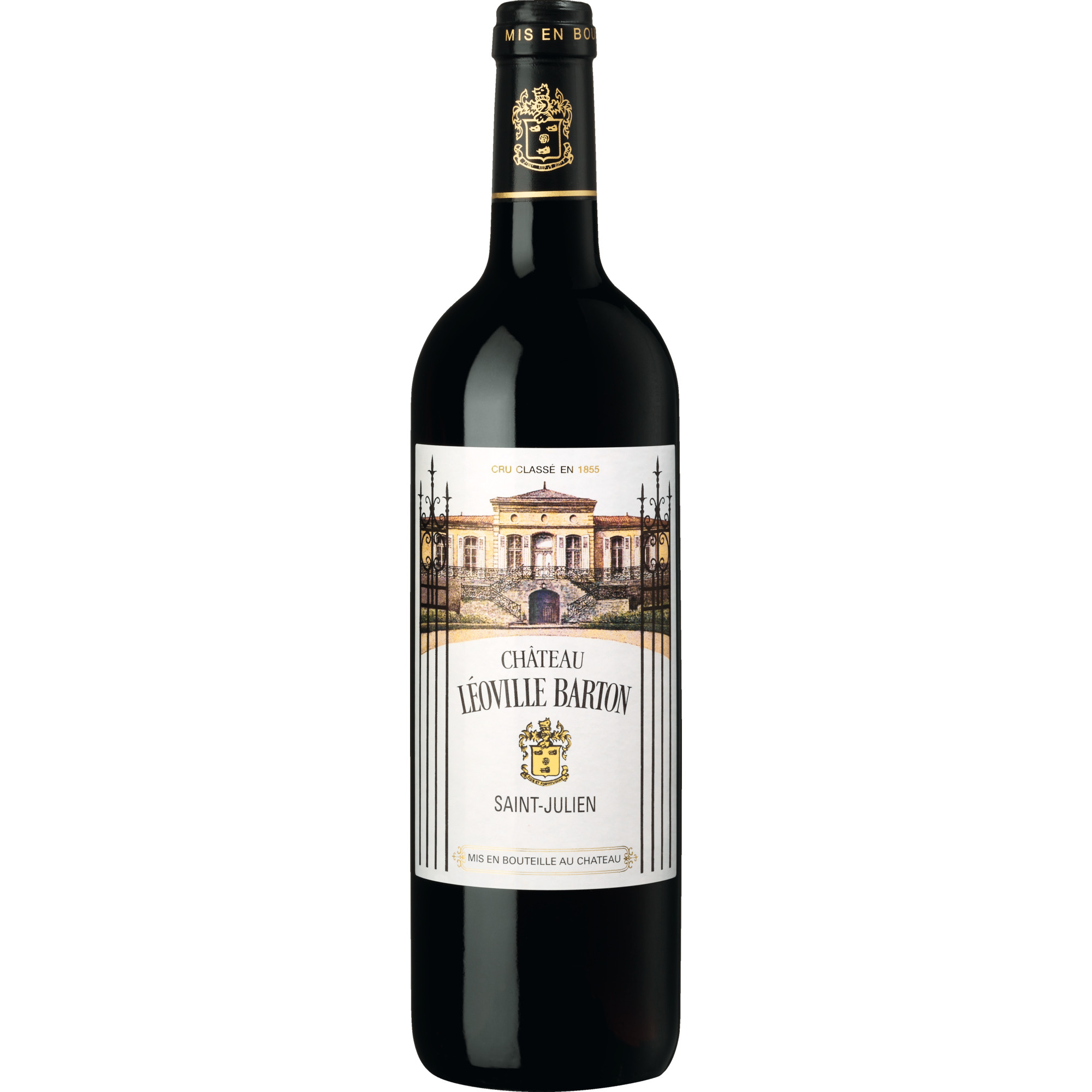 Château Léoville-Barton, Saint-Julien AOP, 2ème Cru Classé, Bordeaux, 2022, Rotwein