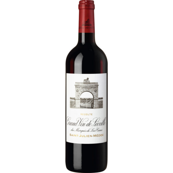Château Léoville Las Cases, Saint-Julien AOP, 2ème Cru Classé, Bordeaux, 2020, Rotwein