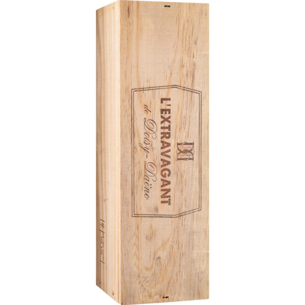 Château L'Extravagant Doisy-Daëne, Sauternes AC, 0,375 L, Bordeaux, 2009, Weißwein
