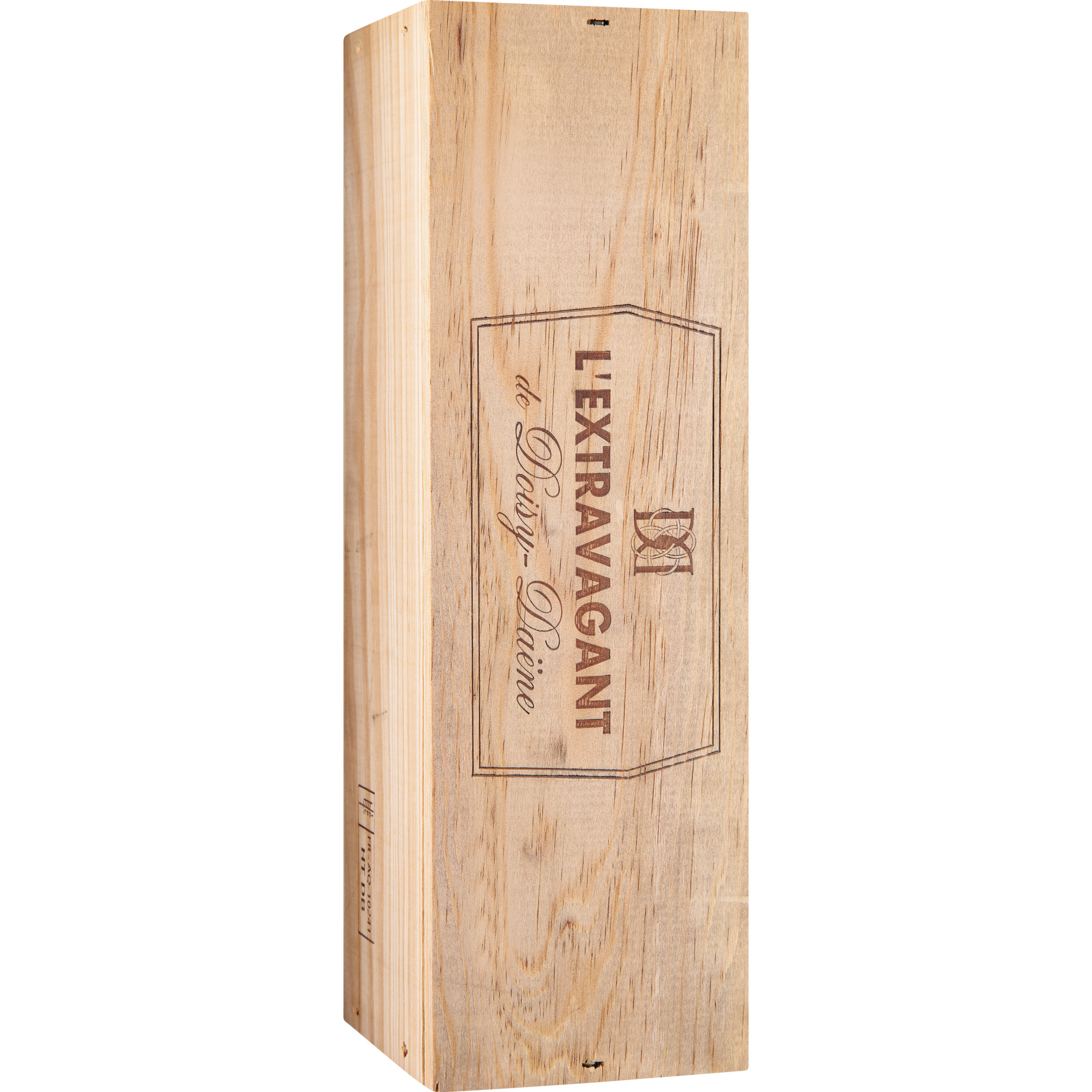 Château L'Extravagant Doisy-Daëne, Sauternes AC, 0,375 L, Bordeaux, 2009, Weißwein