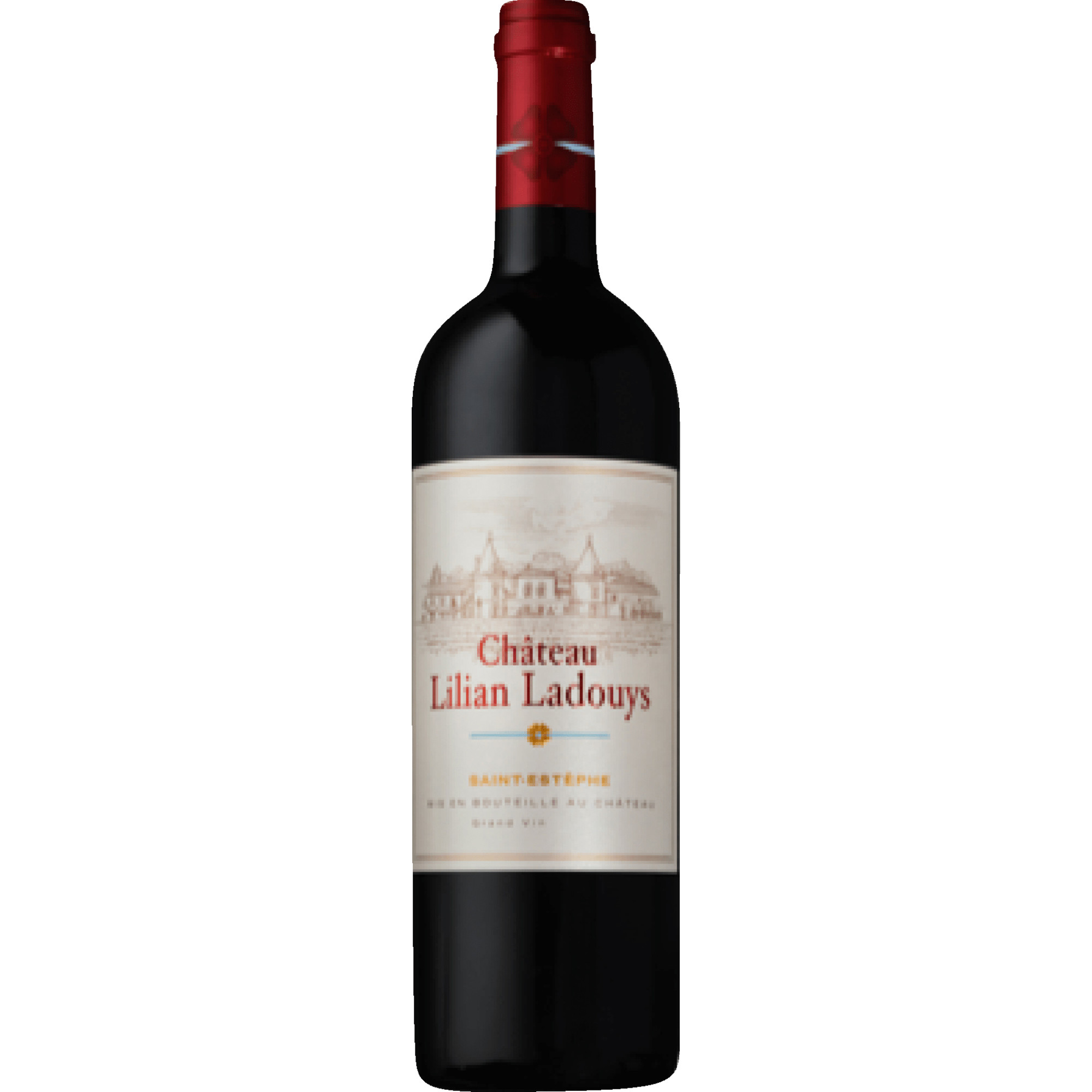 Château Lilian Ladouys, Saint-Estèphe AOP, Cru Bourgeois, Bordeaux, 2018, Rotwein