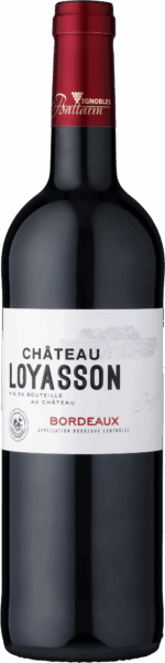 Château Loyasson Rouge