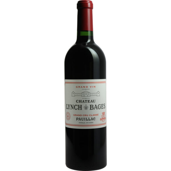 Château Lynch-Bages, Pauillac AOP, 5ème Cru Classé, Bordeaux, 2019, Rotwein