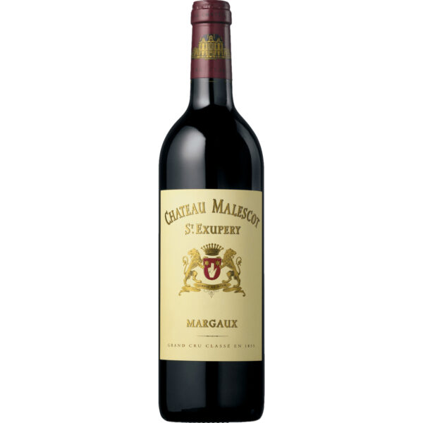 Château Malescot Saint Exupéry, Margaux AOP, 3ème Cru Classé, Bordeaux, 2020, Rotwein