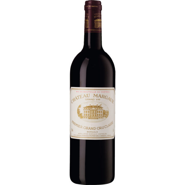 Château Margaux, Margaux AOP, 1er Grand Cru Classé, Bordeaux, 2022, Rotwein