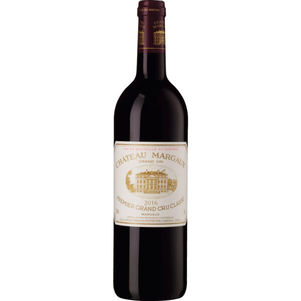 Château Margaux, Margaux AOP, 1er Grand Cru Classé, Magnum, Bordeaux, 2016, Rotwein
