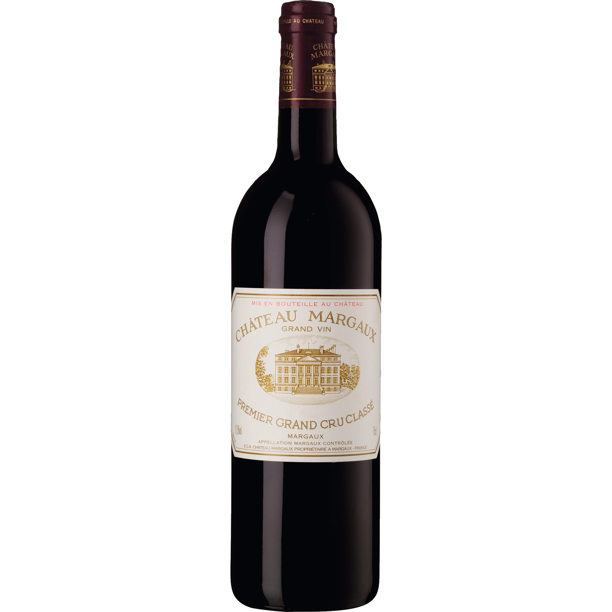 Château Margaux, Margaux AOP, 1er Grand Cru Classé, Magnum, Bordeaux, 2018, Rotwein