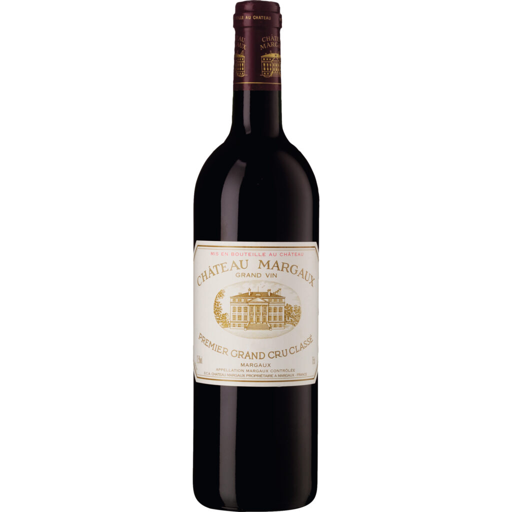Château Margaux, Margaux AOP, 1er Grand Cru Classé, Magnum, Bordeaux, 2021, Rotwein