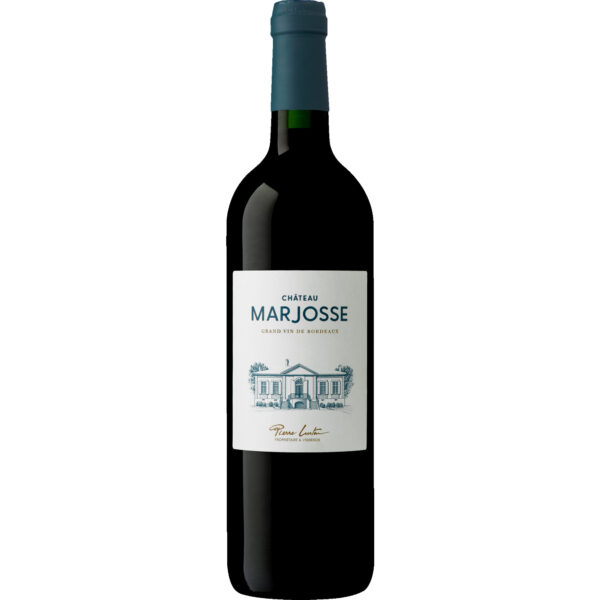 Château Marjosse, Bordeaux AOP, Bordeaux, 2023, Rotwein
