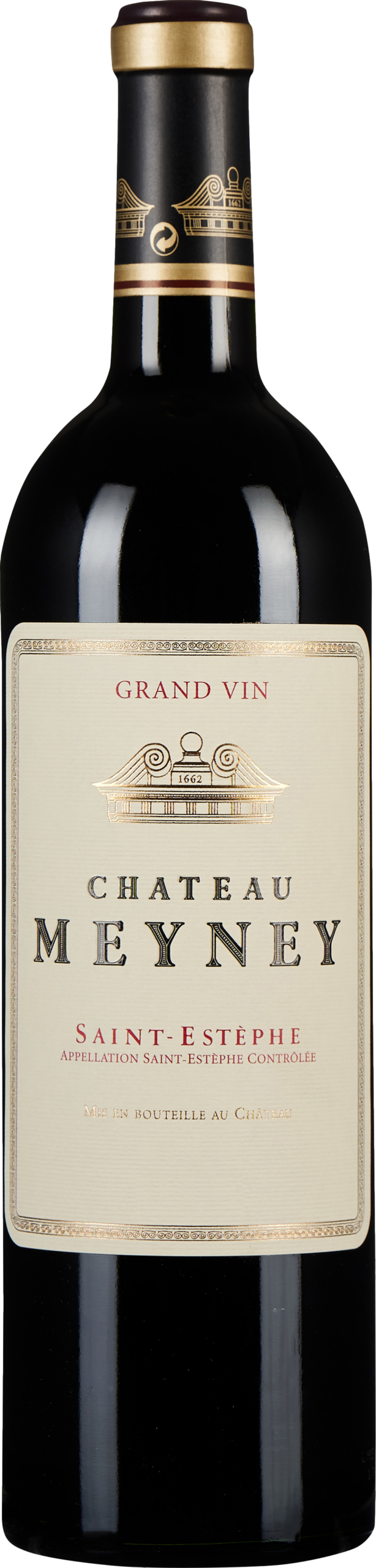 Chateau Meyney 2017