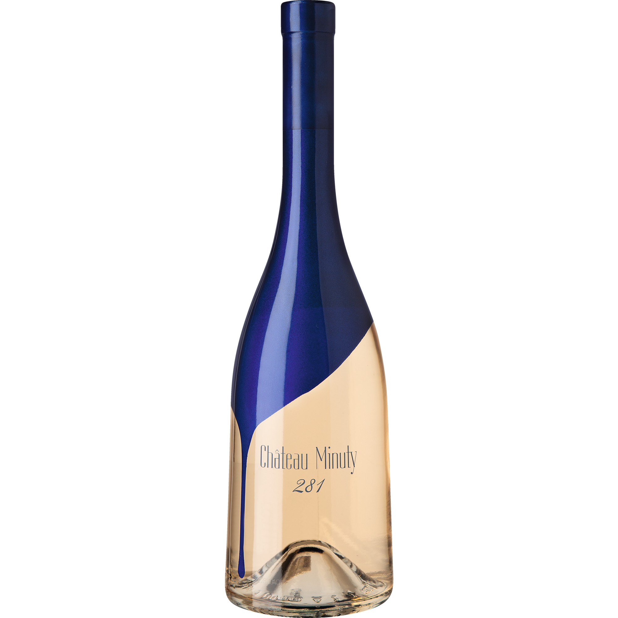 Château Minuty 281, Côtes de Provence AOP, Provence, 2025, Roséwein