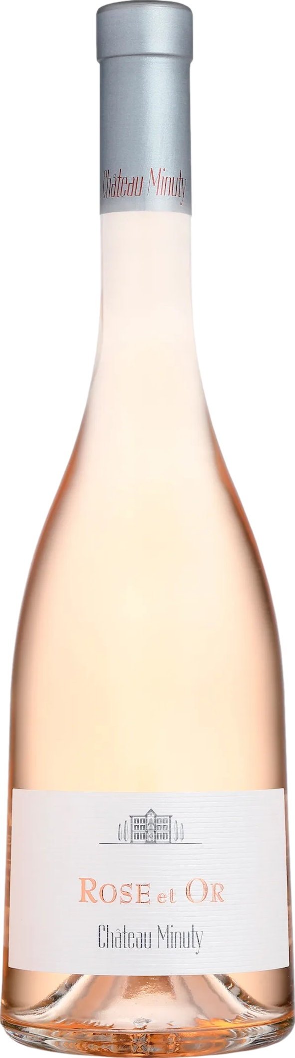 Chateau Minuty Rose et Or 2025