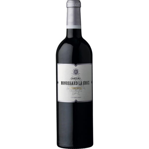 Château Monregard La Croix, Pomerol AOP, Bordeaux, 2022, Rotwein