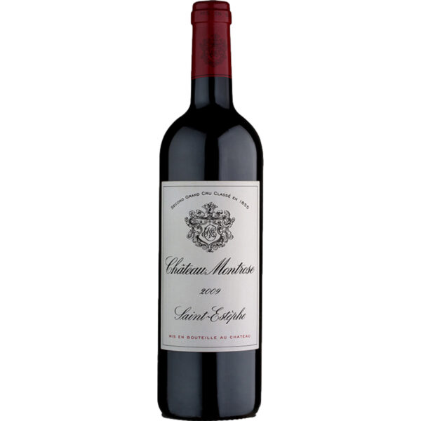 Château Montrose, Saint-Estèphe AOP, 2ème Cru Classé, Bordeaux, 2009, Rotwein