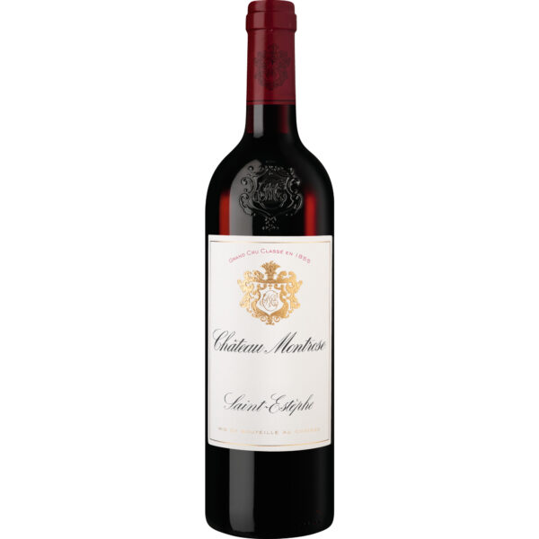 Château Montrose, Saint-Estèphe AOP, 2ème Cru Classé, Bordeaux, 2022, Rotwein