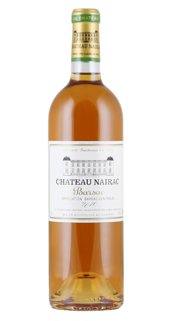 Château Nairac Barsac 2010