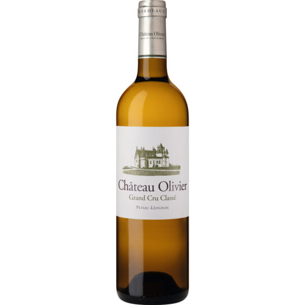Château Olivier Blanc, Bordeaux Grand Cru Classé, Bordeaux, 2017, Weißwein