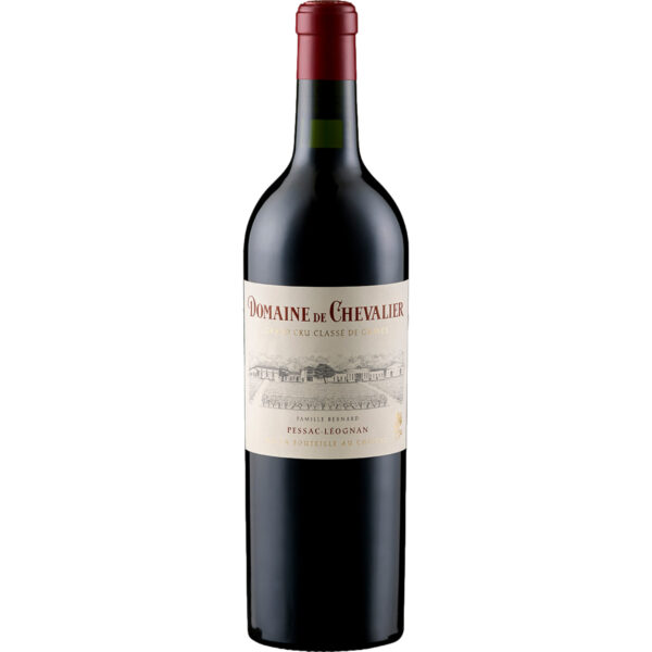 Château Olivier Domaine de Chevalier Pessac, Bordeaux AOP, Bordeaux, 2017, Rotwein