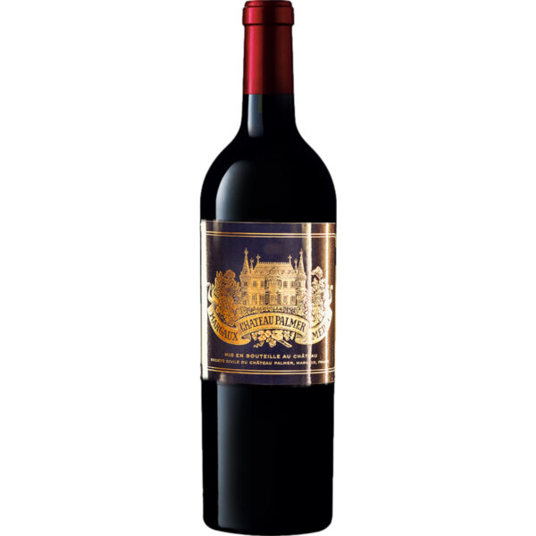 Château Palmer 3eme Grand Cru Classé, Margaux AOP, Bordeaux, 2009, Rotwein