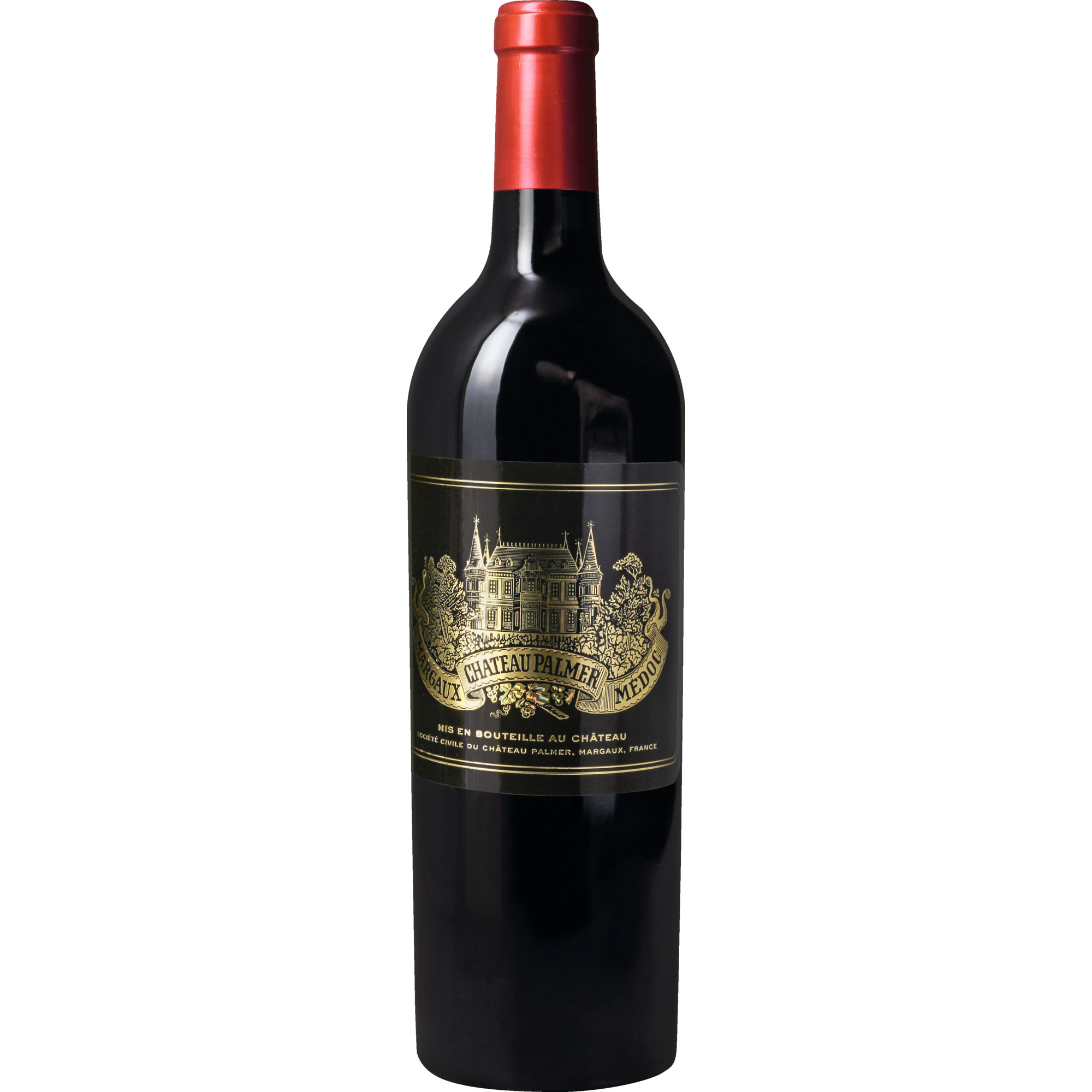 Château Palmer, Margaux AOP, 3ème Cru Classé, Bordeaux, 2020, Rotwein