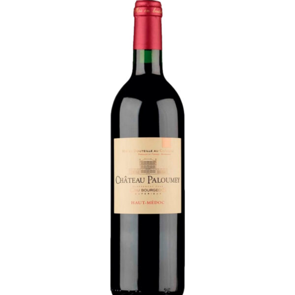 Château Paloumey, Haut-Médoc AOP, Magnum, Bordeaux, 2019, Rotwein