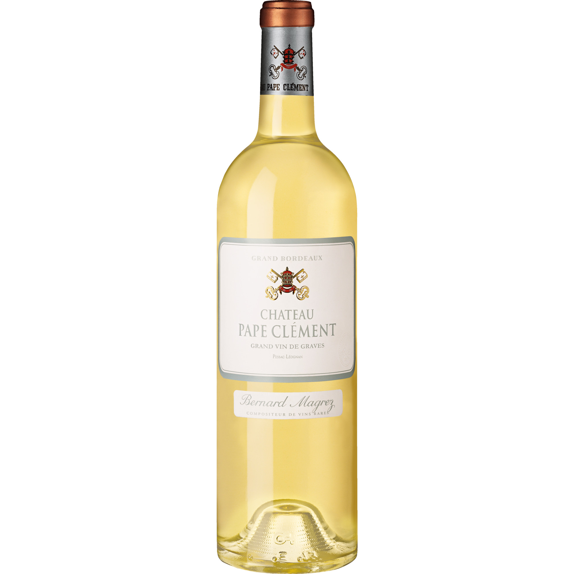 Château Pape-Clement blanc, Pessac-Léognan AOP, Cru Classé, Bordeaux, 2020, Weißwein