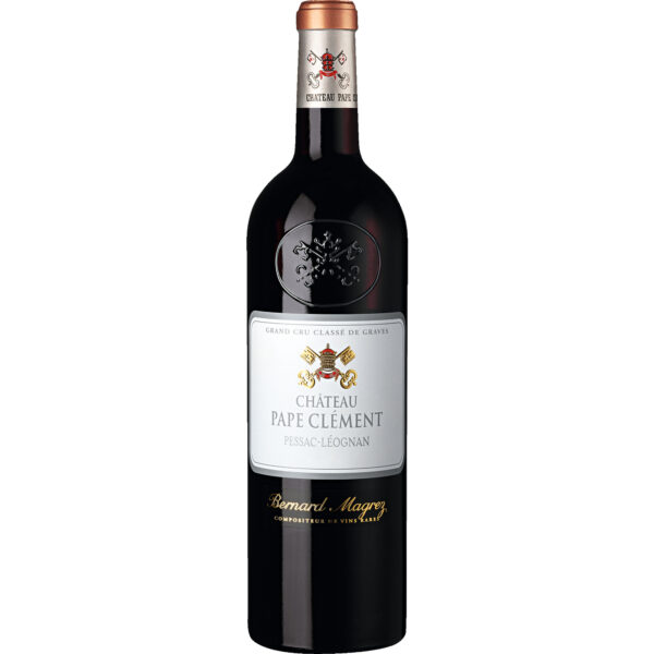 Château Pape-Clement rouge, Pessac-Léognan AOP, Cru Classé, Bordeaux, 2016, Rotwein
