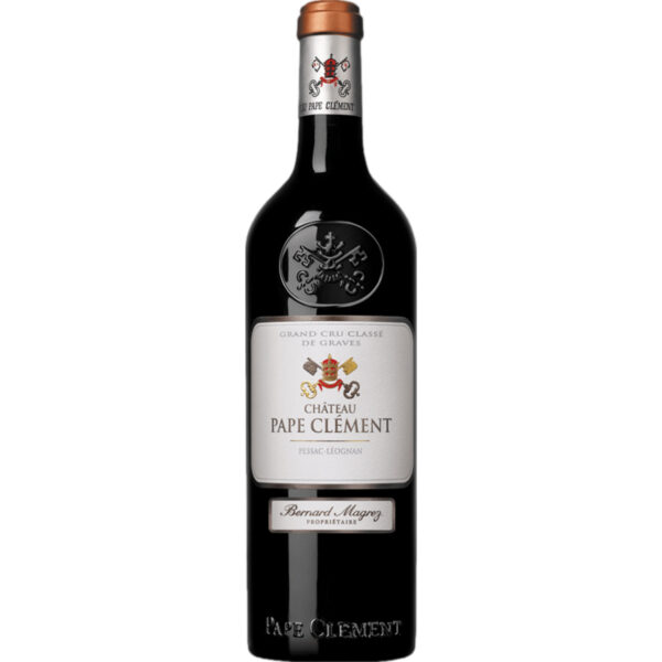Château Pape-Clement rouge, Pessac-Léognan AOP, Cru Classé, Bordeaux, 2019, Rotwein