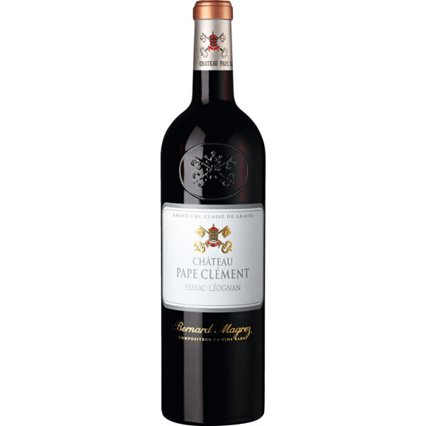Château Pape Clément rouge, Pessac-Léognan AOP, Cru Classé, Bordeaux, 2020, Rotwein