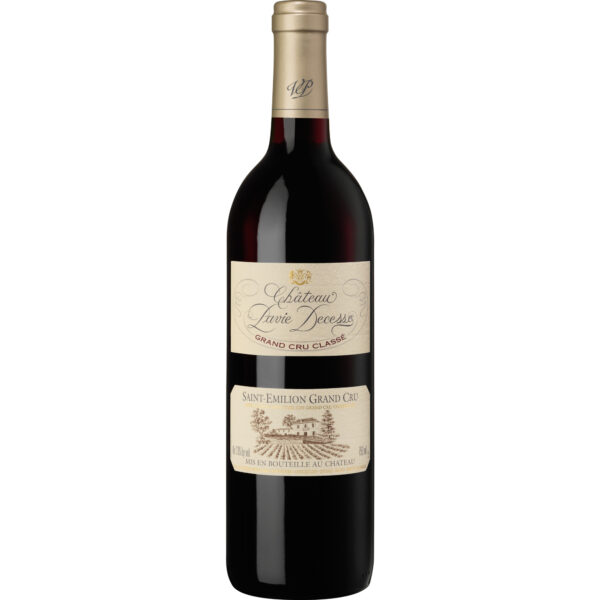 Château Pavie Decesse, Saint-Emilion Grand Cru AOP, Bordeaux, 2021, Rotwein