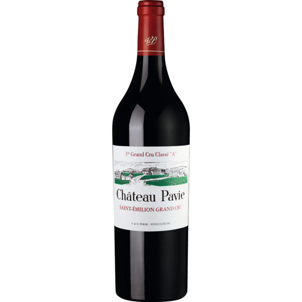 Château Pavie, Saint-Emilion AOP Grand Cru Classé A, Bordeaux, 2019, Rotwein