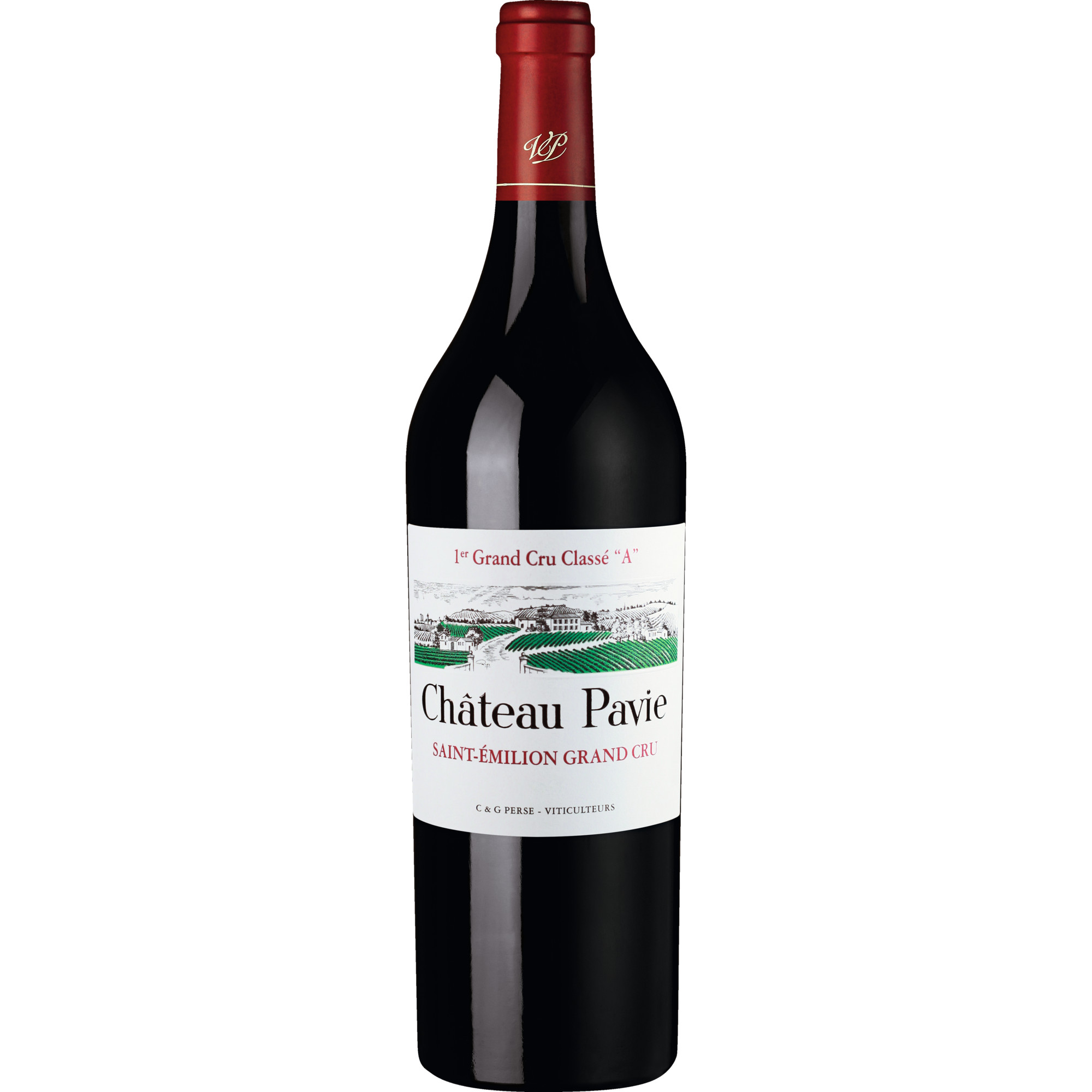 Château Pavie, Saint-Emilion AOP Grand Cru Classé A, Bordeaux, 2020, Rotwein