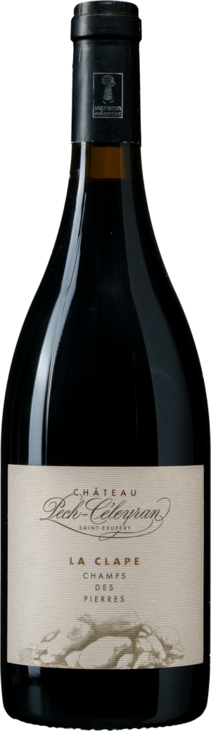 Château Pech-Céleyran 'Champs de Pierre' La Clape Rouge - die Weinbörse