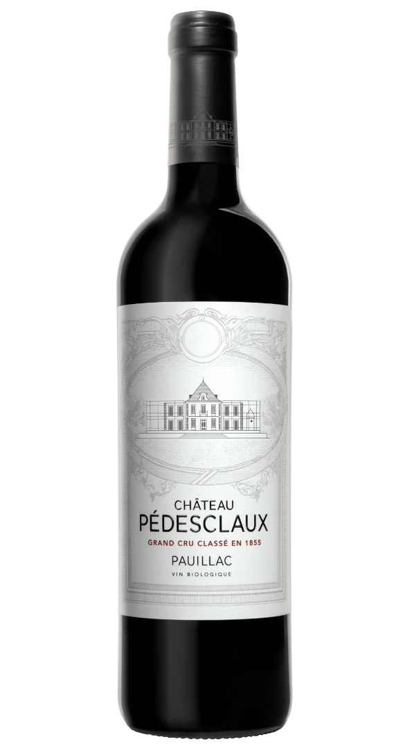 Château Pedesclaux 2023